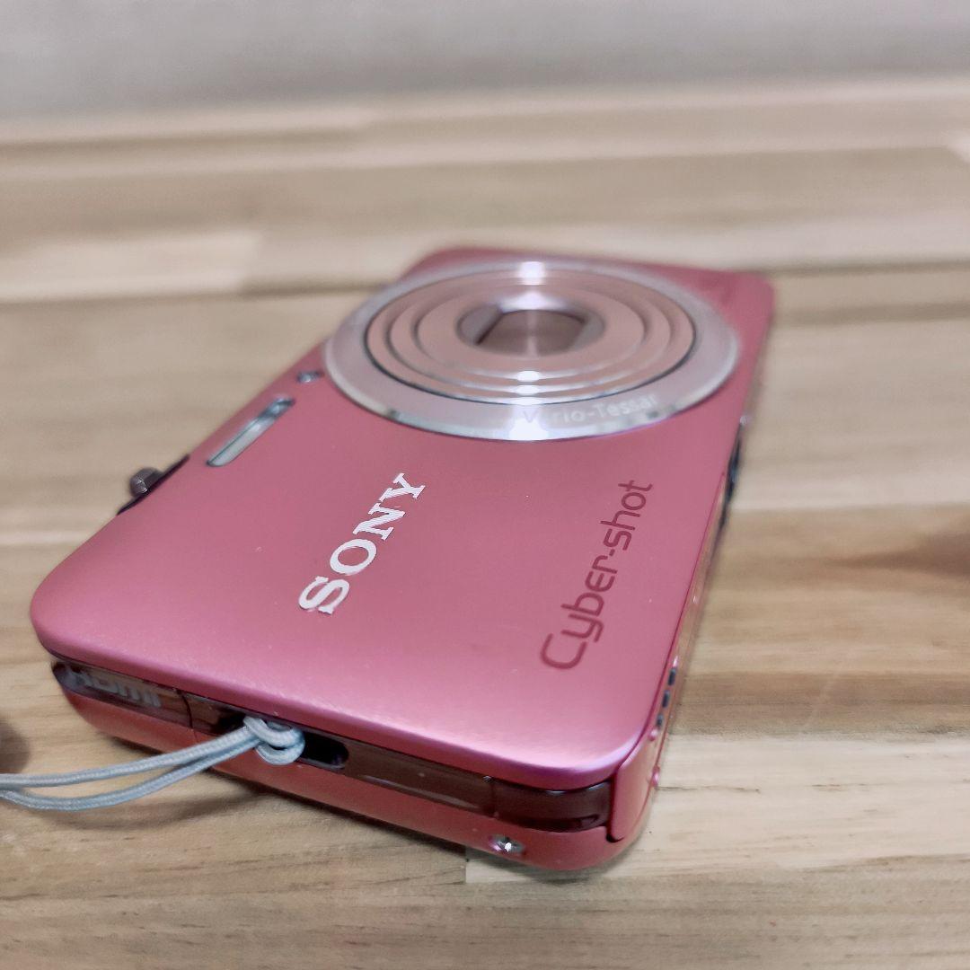 SONY Cyber-shot DSC WX30 Pink デジカメ ピンク