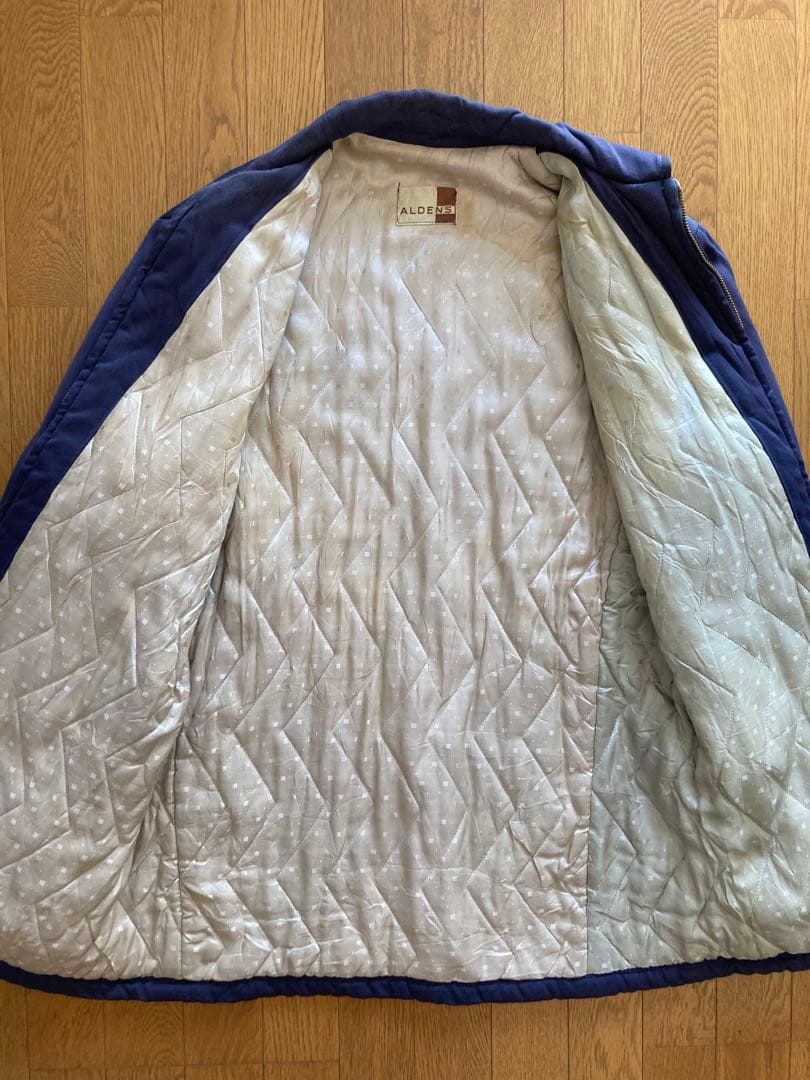 ジャケット・アウター 50s vintage Rayon gabardine jacket