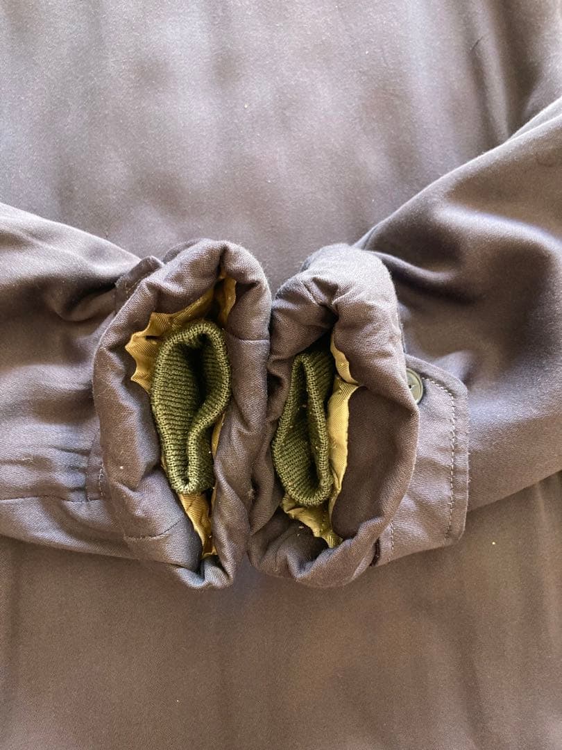 ジャケット・アウター 50s vintage Rayon gabardine jacket