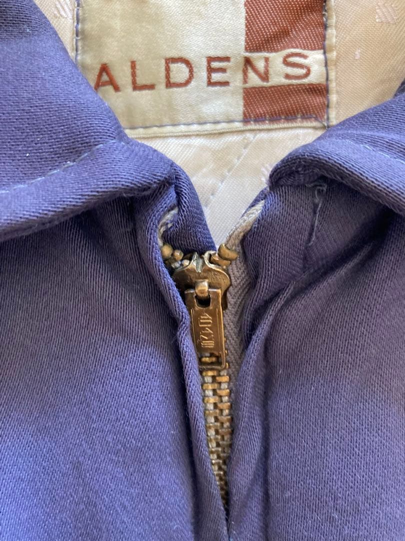 ジャケット・アウター 50s vintage Rayon gabardine jacket