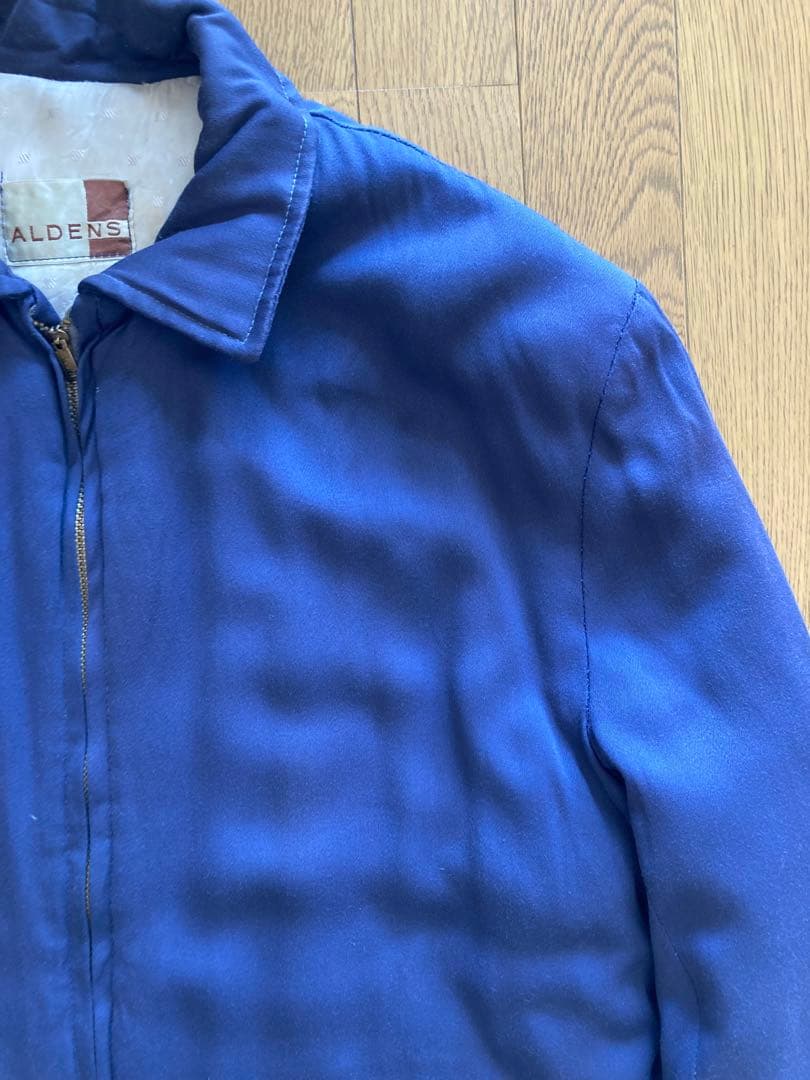 ジャケット・アウター 50s vintage Rayon gabardine jacket