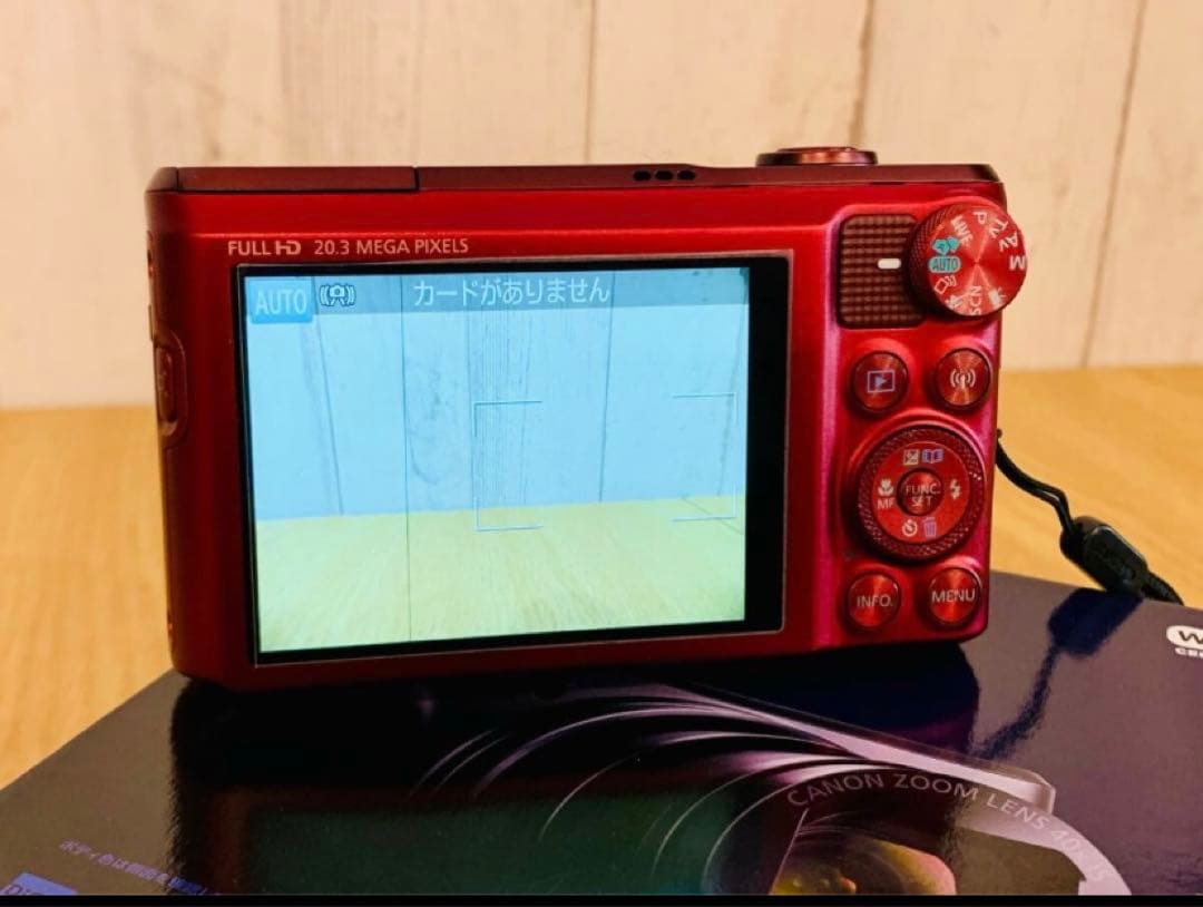 ■ 美品 ■ キャノン Canon PowerShot SX720 HS