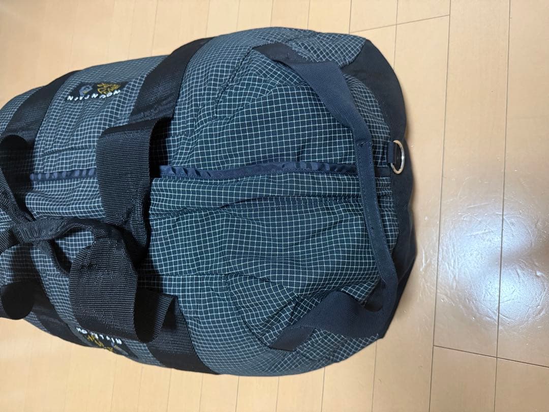 Mountain Hardwearボストンバッグ　ダッフルバッグ　2000s