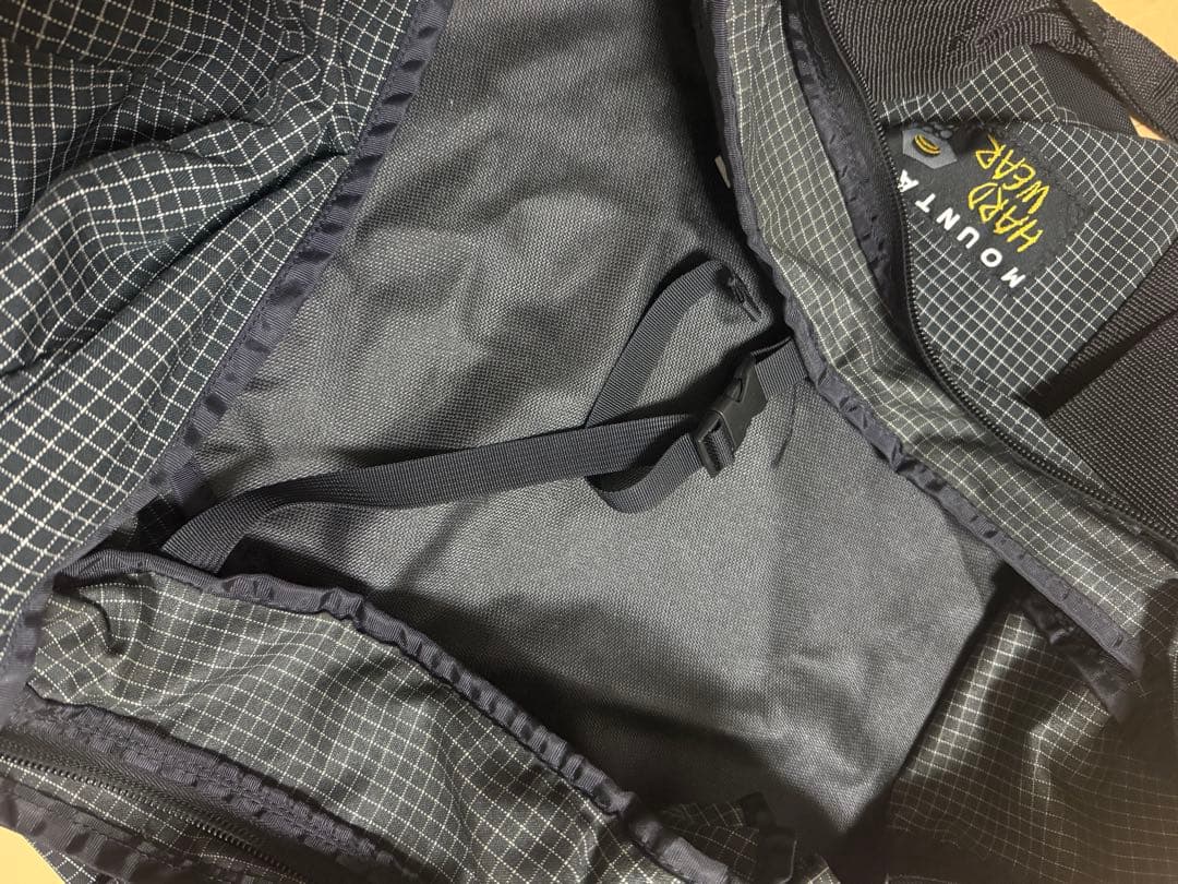 Mountain Hardwearボストンバッグ　ダッフルバッグ　2000s