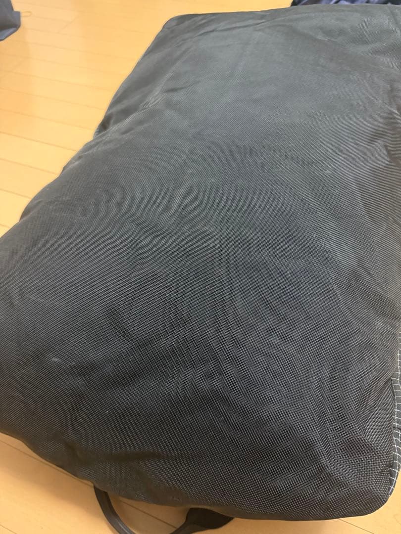 Mountain Hardwearボストンバッグ　ダッフルバッグ　2000s