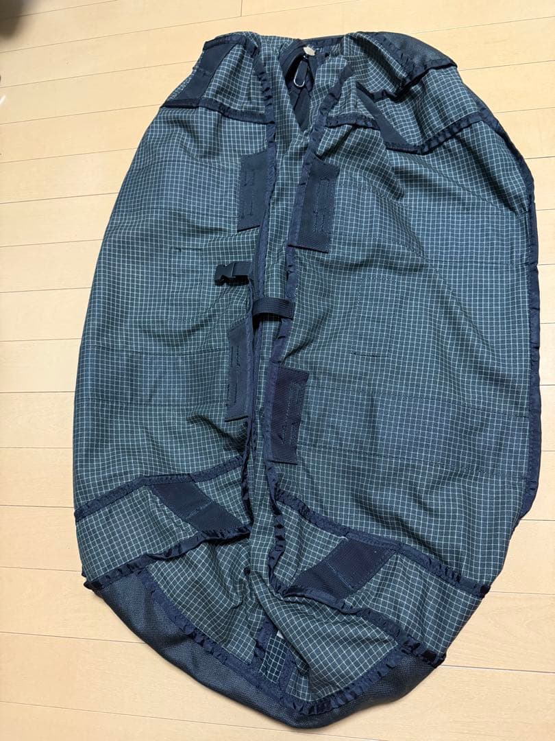 Mountain Hardwearボストンバッグ　ダッフルバッグ　2000s