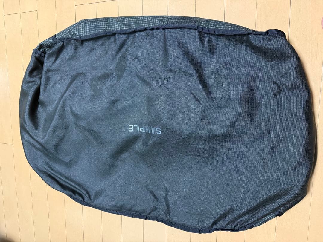 Mountain Hardwearボストンバッグ　ダッフルバッグ　2000s