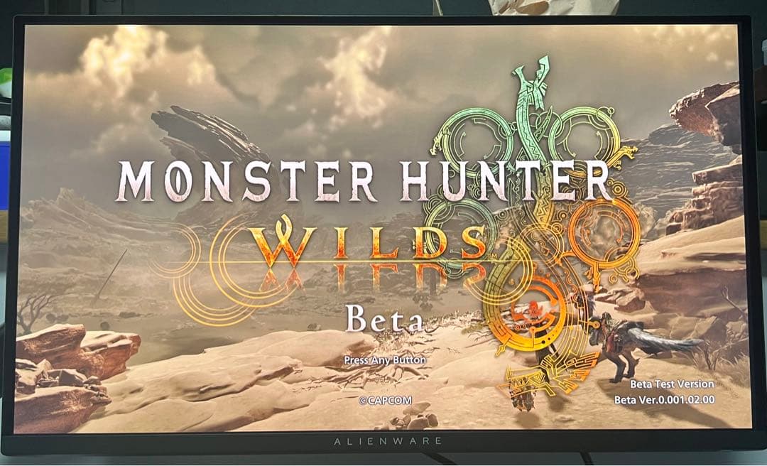 Dell AW2725DF 27インチ 有機EL Alienware