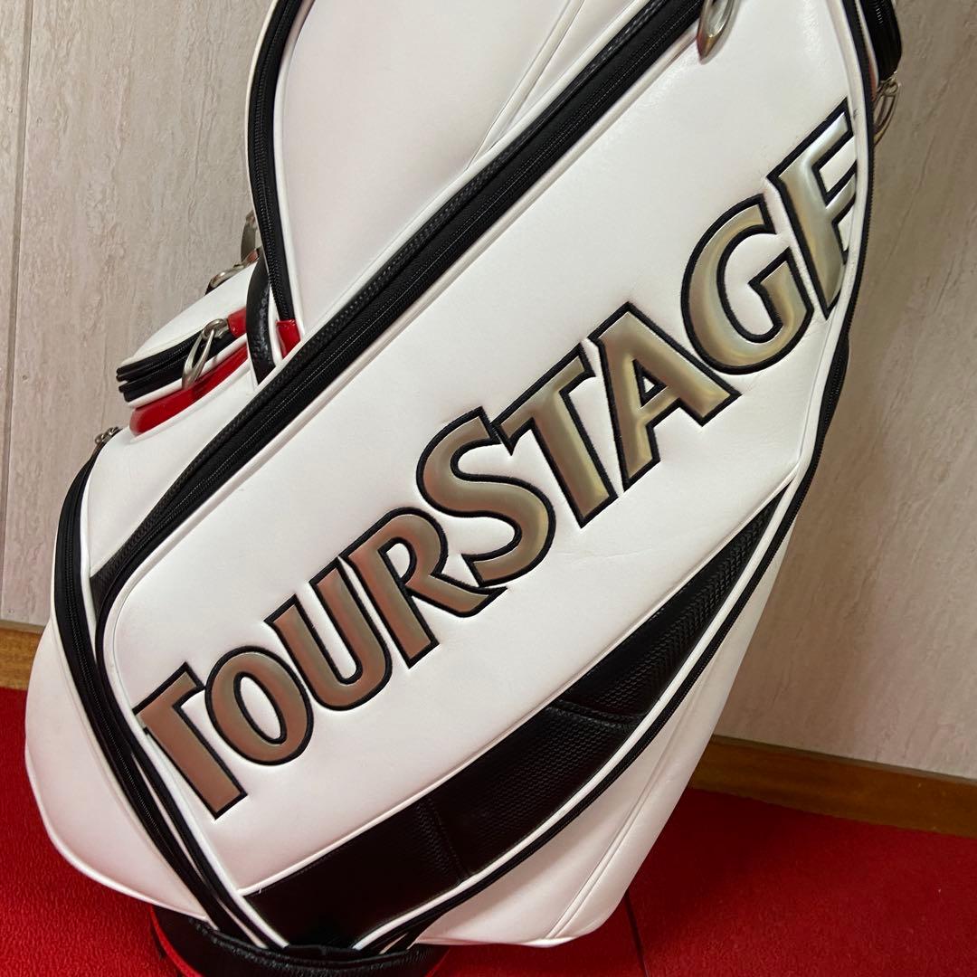 美品⭐️TOURSTAGE ツアーステージ V002 ゴルフクラブ　4本