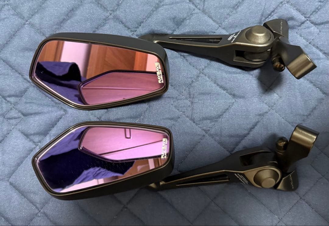 タナックス　ナポレオン　シャークミラー3 AOS3