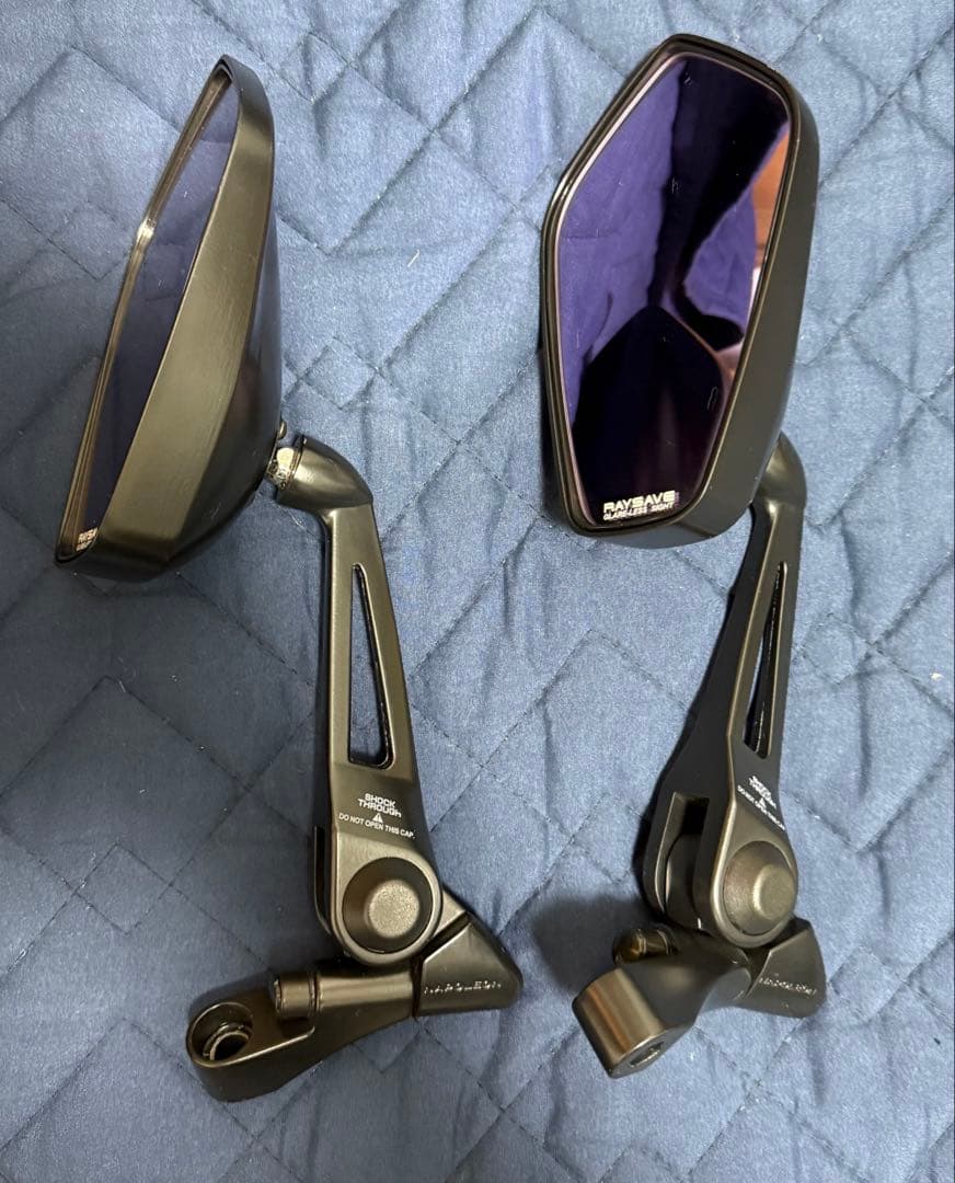 タナックス　ナポレオン　シャークミラー3 AOS3