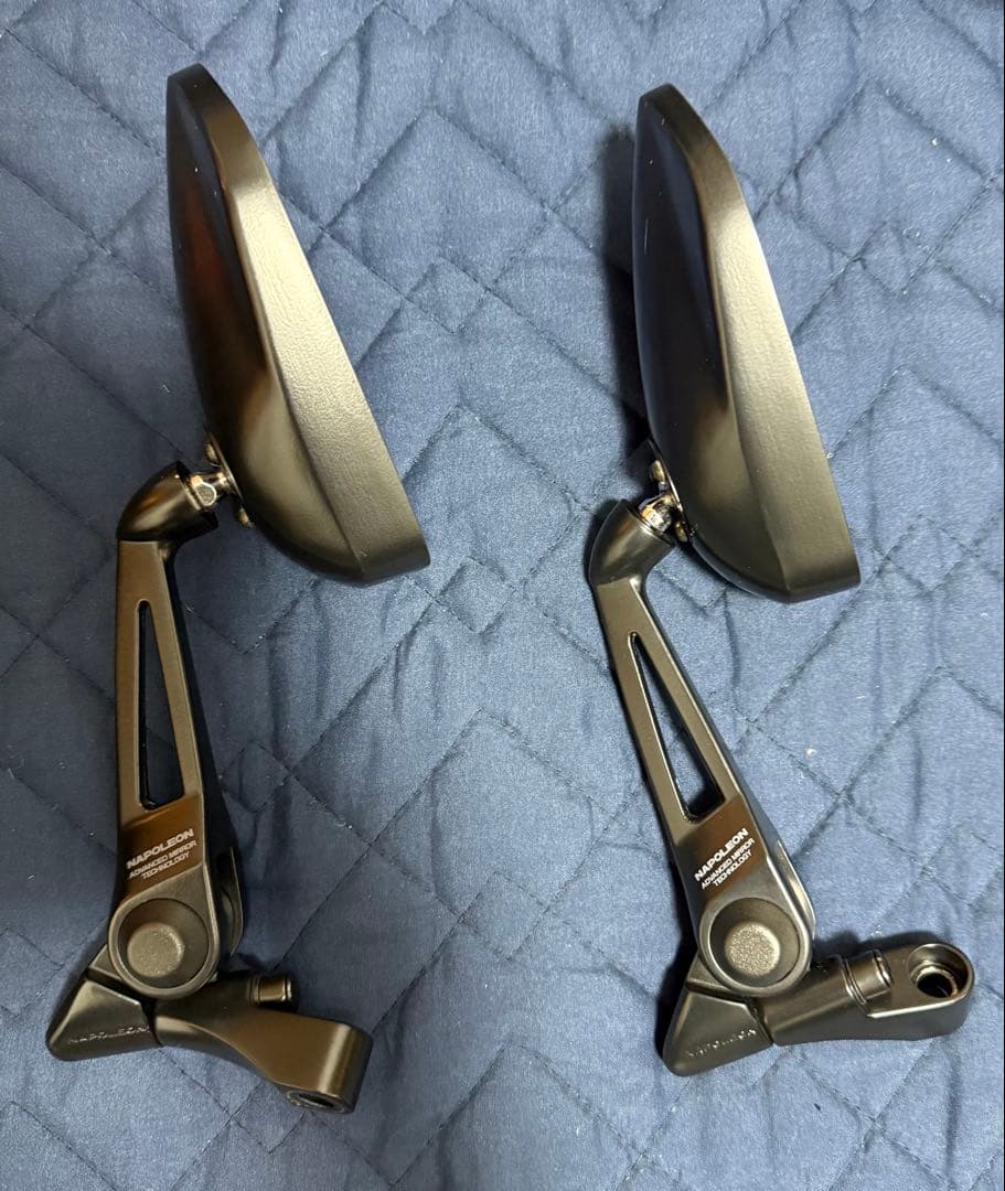 タナックス　ナポレオン　シャークミラー3 AOS3