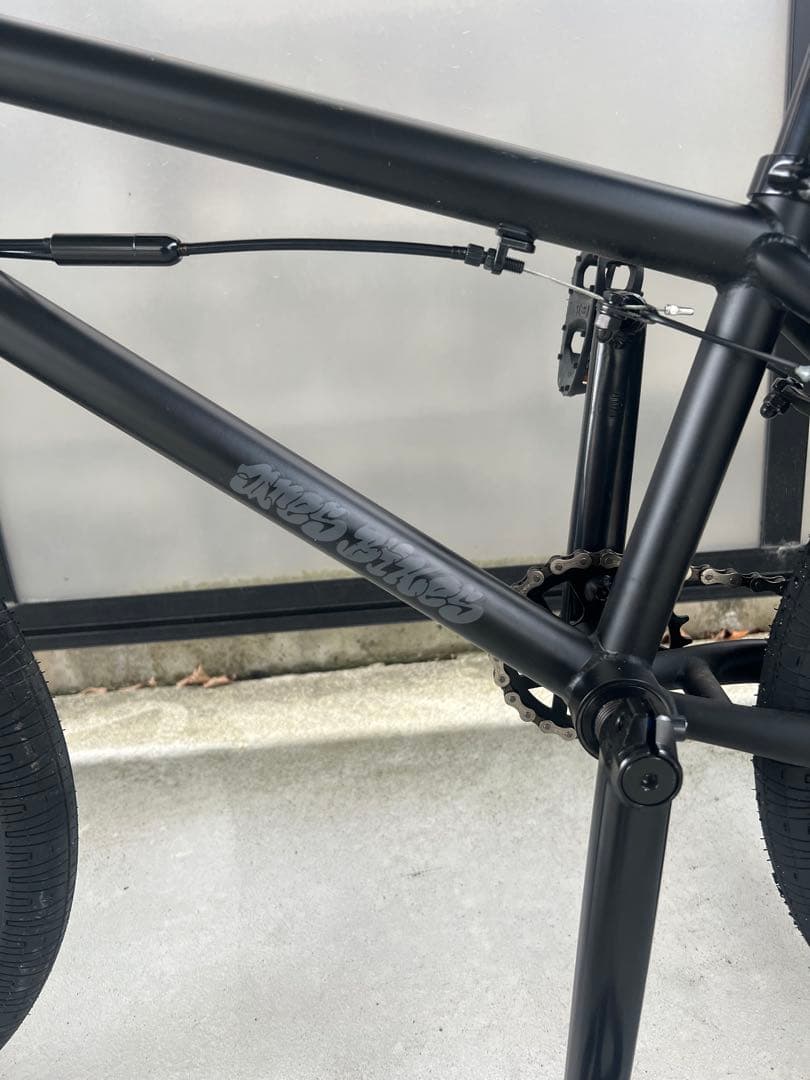 【早い者勝ち】ARES BIKS SWORD BMX20インチ