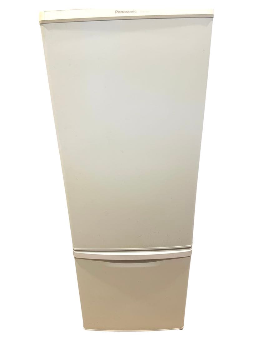 【3/1以降発送】Panasonic パナソニック 冷蔵庫 ホワイト168L