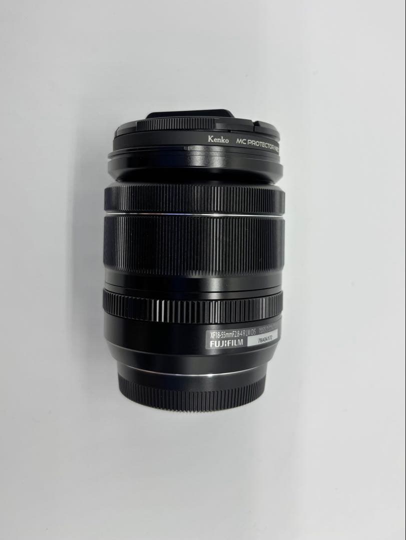 ★富士フィルム 純正レンズ XF18-55mmF2.8-4 美品★