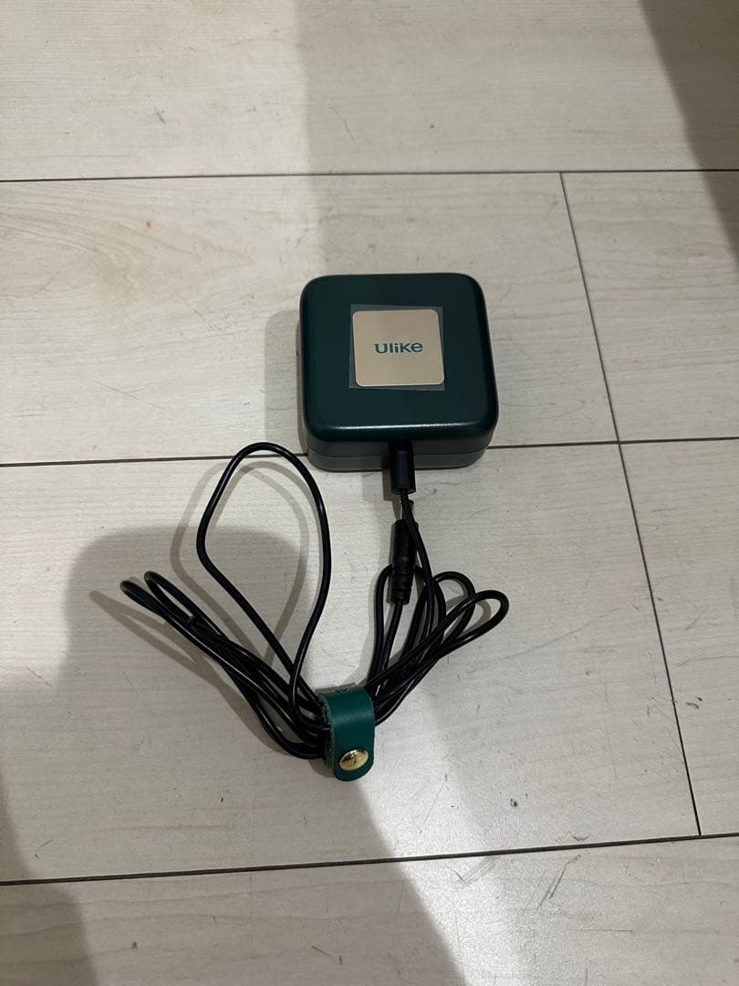 Ulike ユーライク 脱毛器 UI04充電器付き