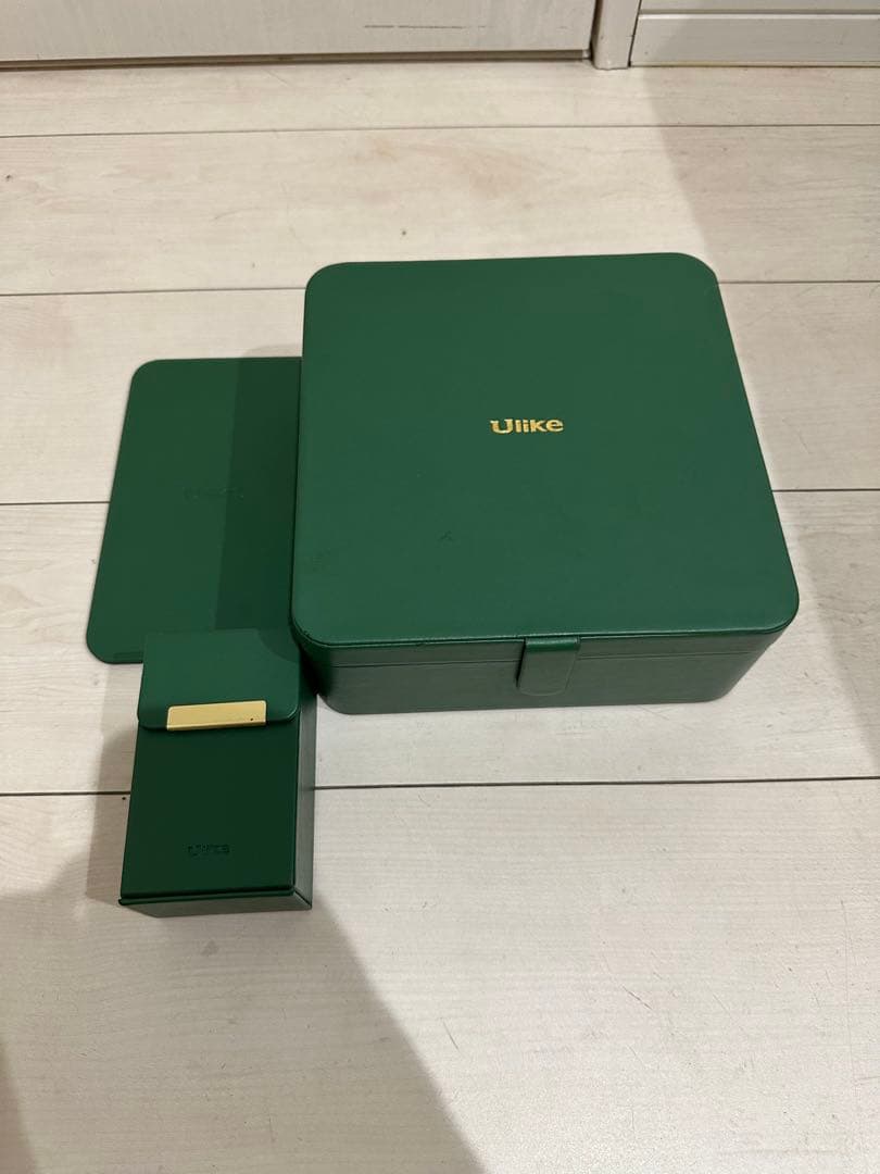 Ulike ユーライク 脱毛器 UI04充電器付き