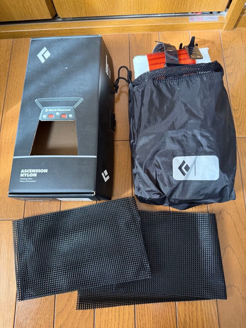 Origin 90 スキー ビンディング シール セット179cm