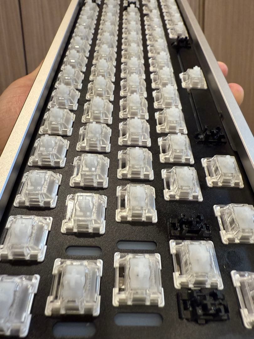 LUMINKEY Magger 68 HE ラピトリキーボード！