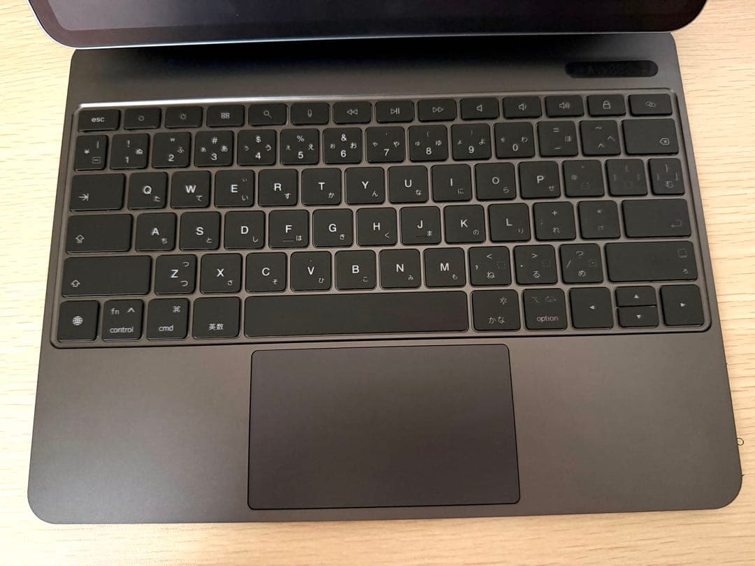 iPad Air M2 M3 13inch Pro マジックキーボード
