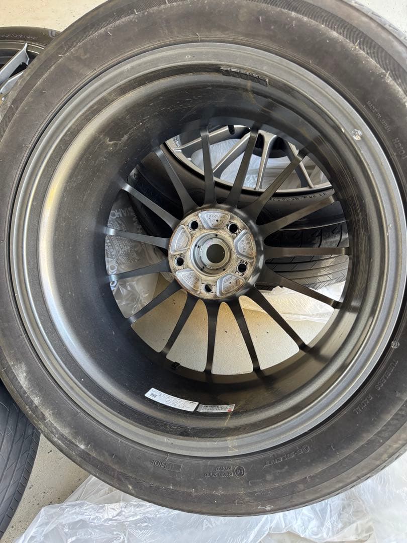 エンケイ ENKEI アルミホイール RS05RR 19インチ