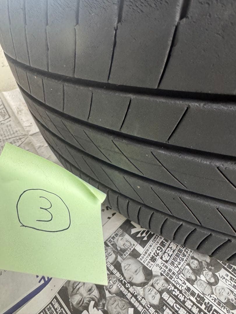 エンケイ ENKEI アルミホイール RS05RR 19インチ