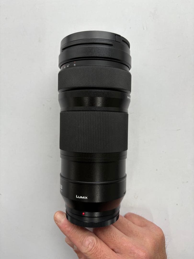 LUMIX S-R70200 70-200mm F4 Lマウント