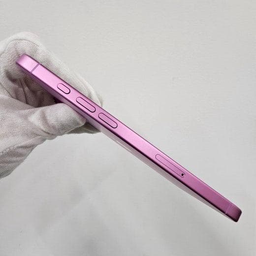 iPhone 16 512GB ピンク 100%【APPLE保証有り】