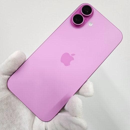 iPhone 16 512GB ピンク 100%【APPLE保証有り】