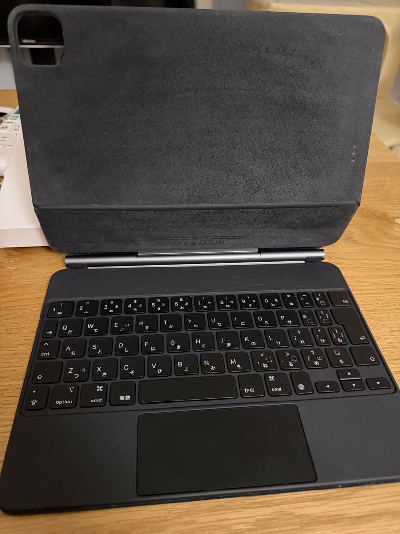 Apple Magic Keyboard ブラック　11インチ　MXQT2J/A