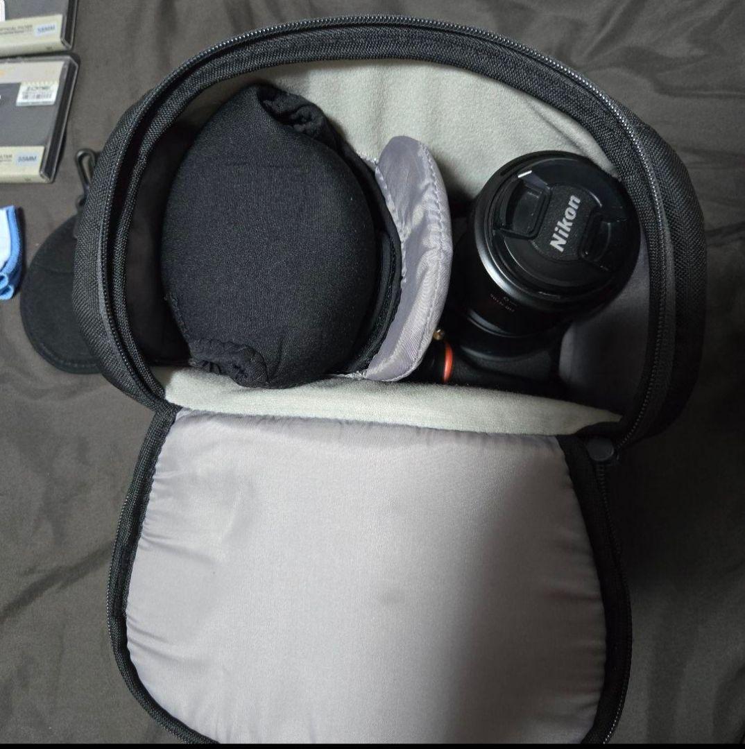 Nikon D5600 ダブルズームキット+おまけ付き