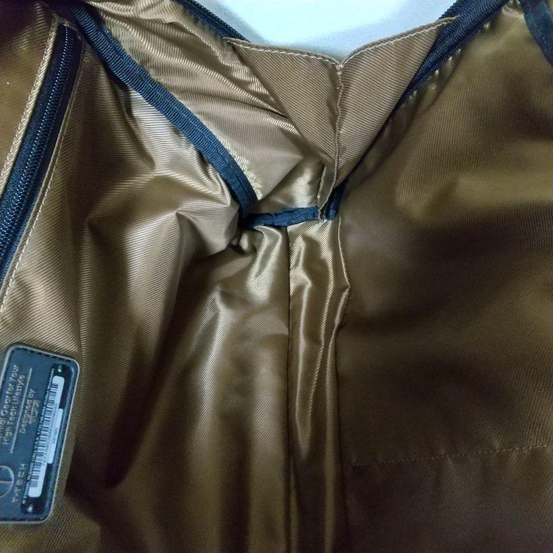 未使用❢　トゥミ　ブリーフケース ショルダーバッグ　ブラック　メンズ