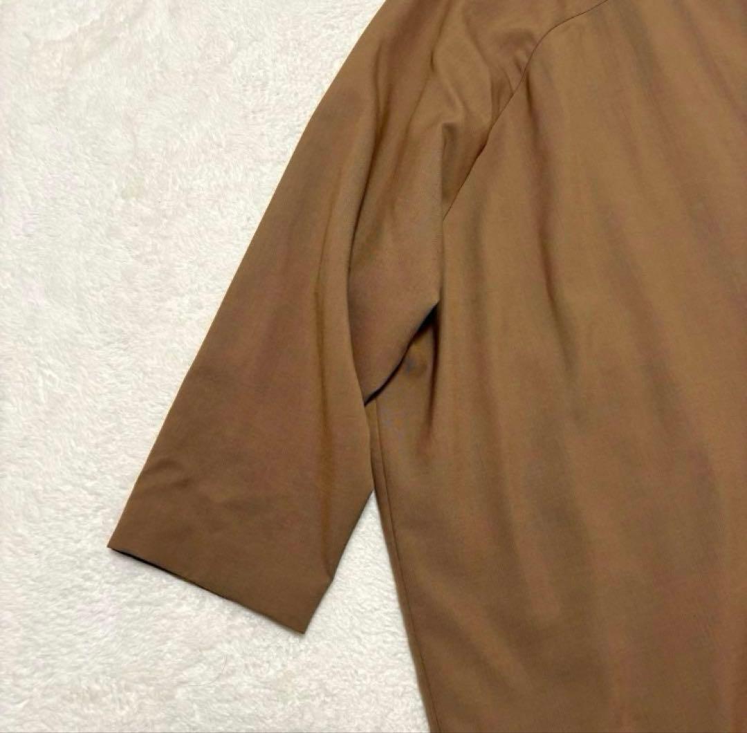 【定価約55,000円】Dulcamara よそいきレイヤードロングコート