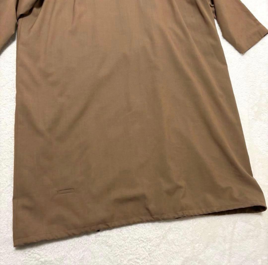 【定価約55,000円】Dulcamara よそいきレイヤードロングコート