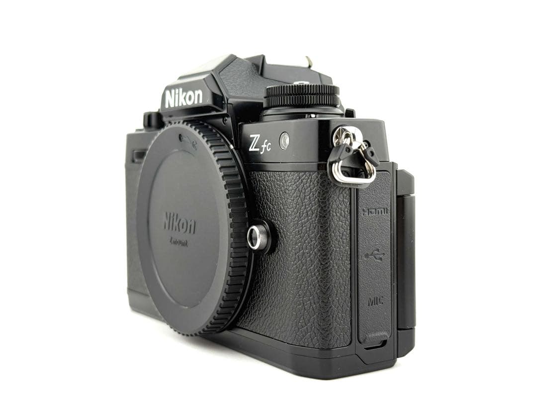■ほぼ新品■ Nikon Zfc ボディ ブラック　ニコン
