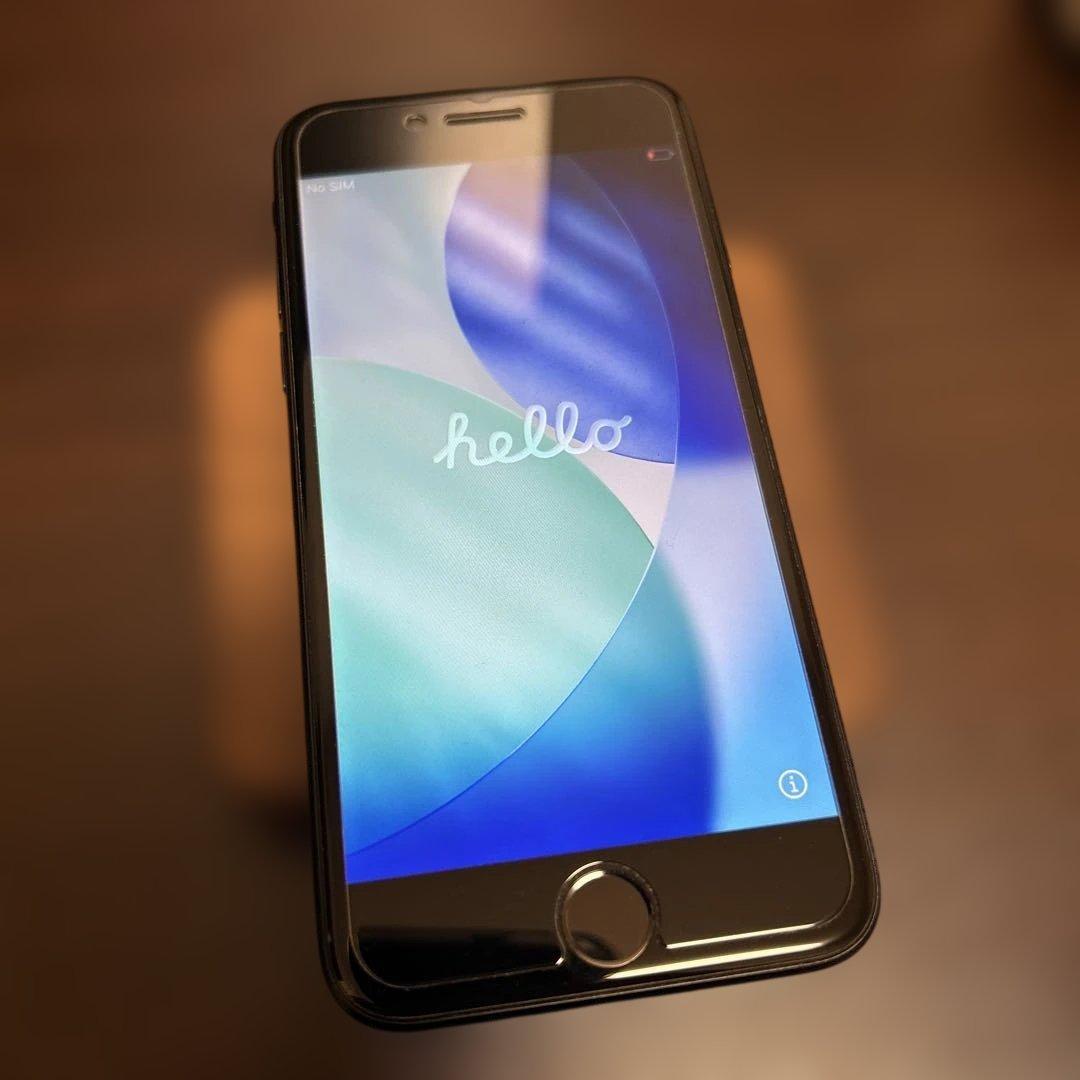 千*ん様 iPhone SE 第2世代 本体 バッテリー最大容量74%