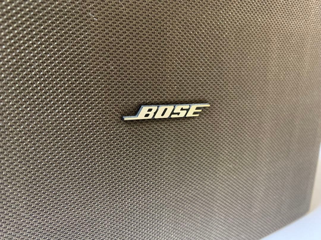 BOSE スピーカー MODEL121 2個セット