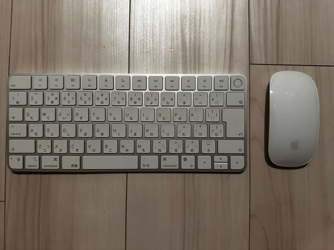 Apple iMac 24インチ M1 Lightningケーブル付属なし