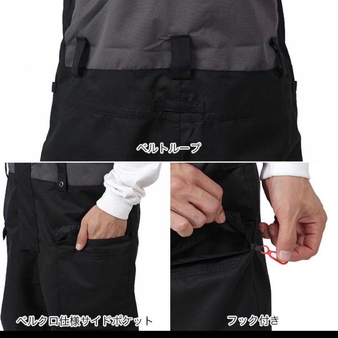 686 スノーボード ビブパンツ Lサイズ 美品