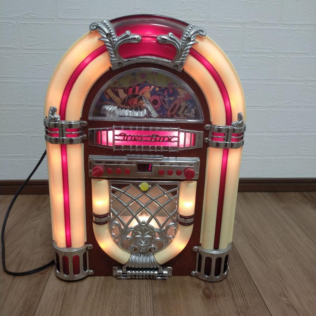 送料込み❢❢ジュークボックス　レトロ
