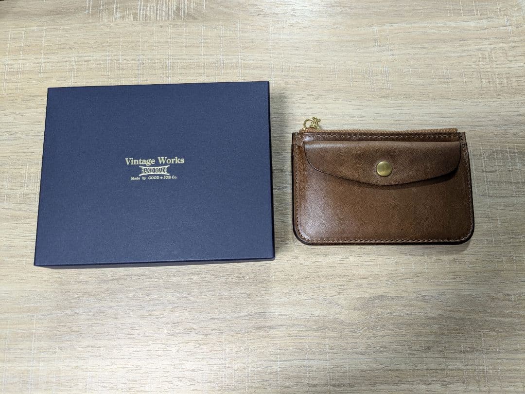Vintage Works / コンパクトウォレット VWSW-4
