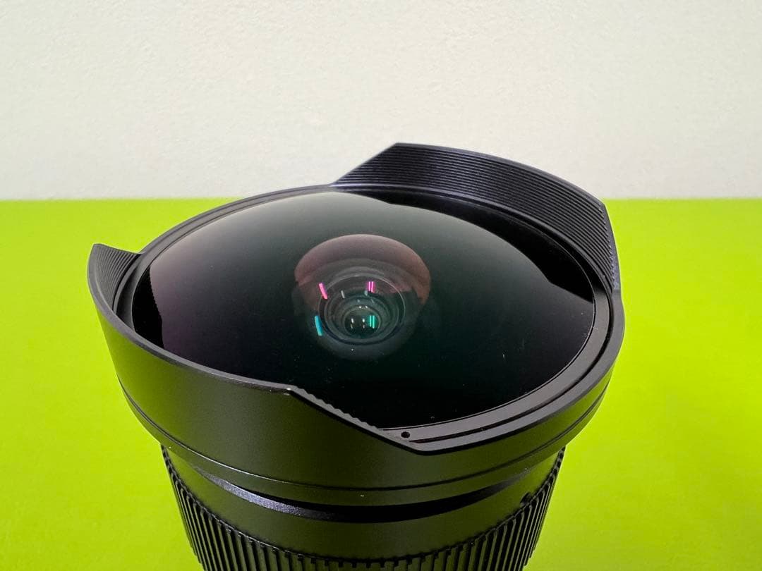 中古　銘匠光学TTartisan 11mmF2.8 Fisheye　Lマウント
