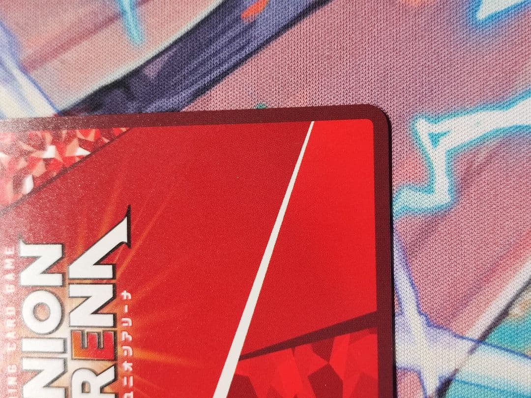 ユニオンアリーナ ワンパンマン 地獄のフブキ パラレル　SR⭐︎⭐︎