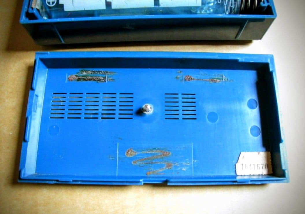 明日迄値下げ‼️スタンダード　トランジスタラジオSR-H740　動作品