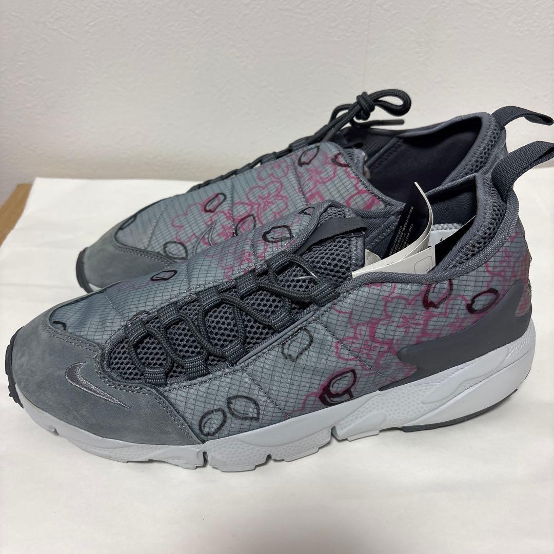 FOOTSCAPE US9 新品未使用 桜