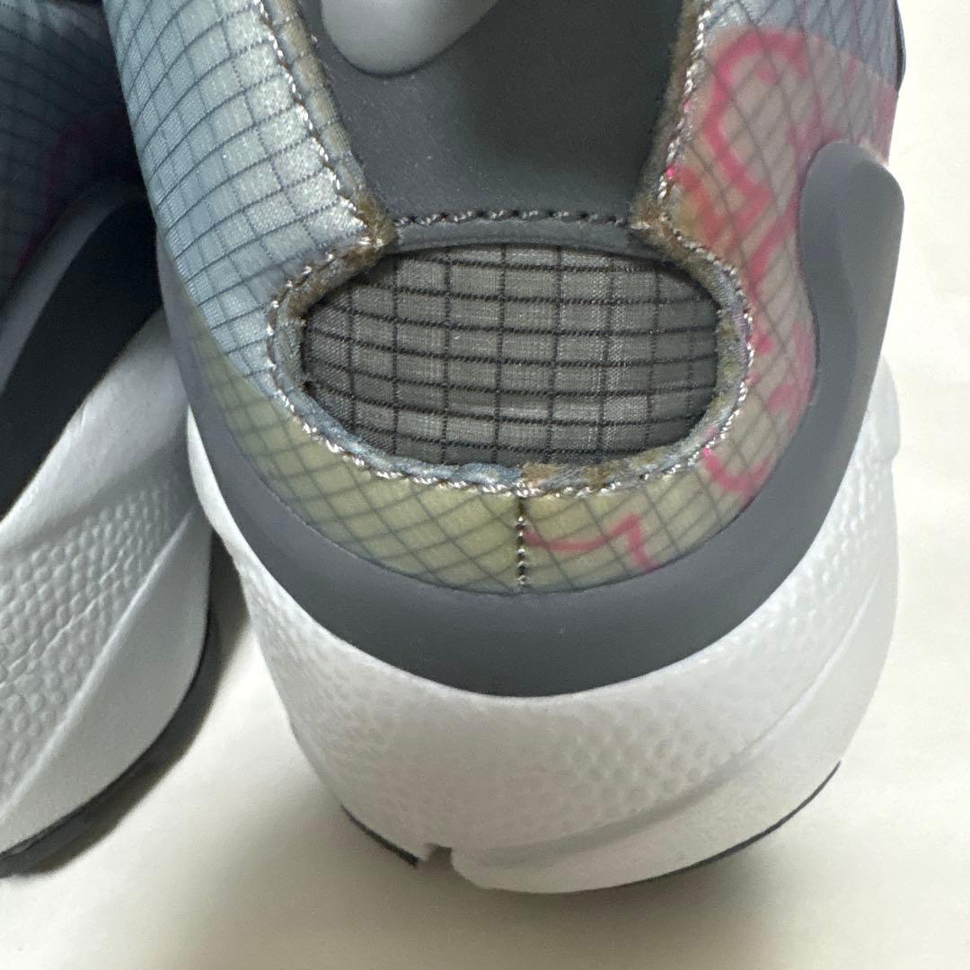 FOOTSCAPE US9 新品未使用 桜