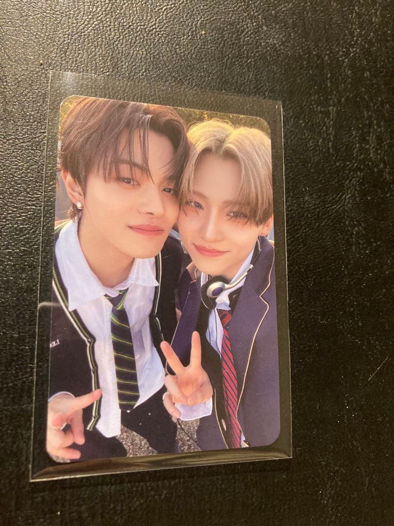 ALD1 ユニットトレカ　EUPHORIA サンウォン　リオ　ケミ　トレカ