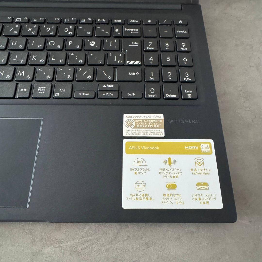 ASUS VivoBook X1502VA ノートPC 15.6インチ