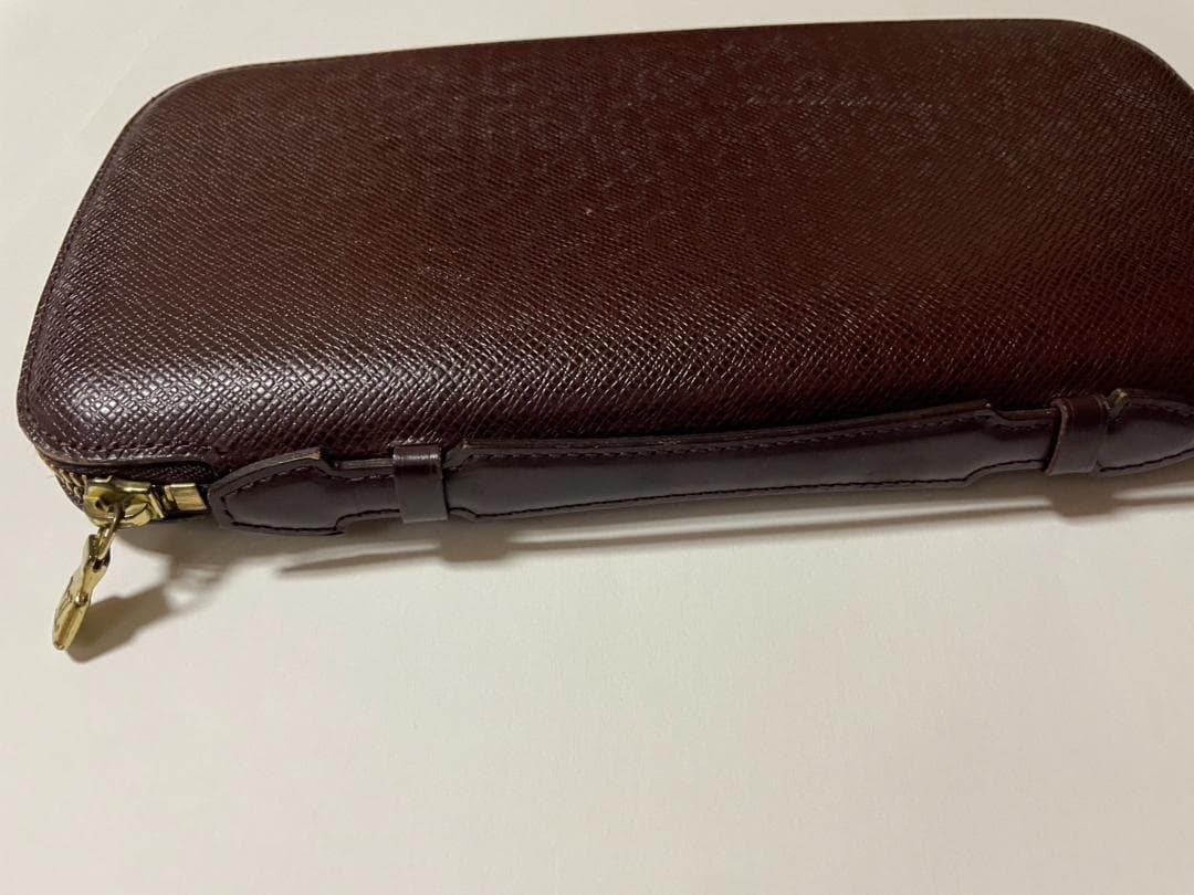 ルイ・ヴィトン　パスポートケース/専用ボールペン付き