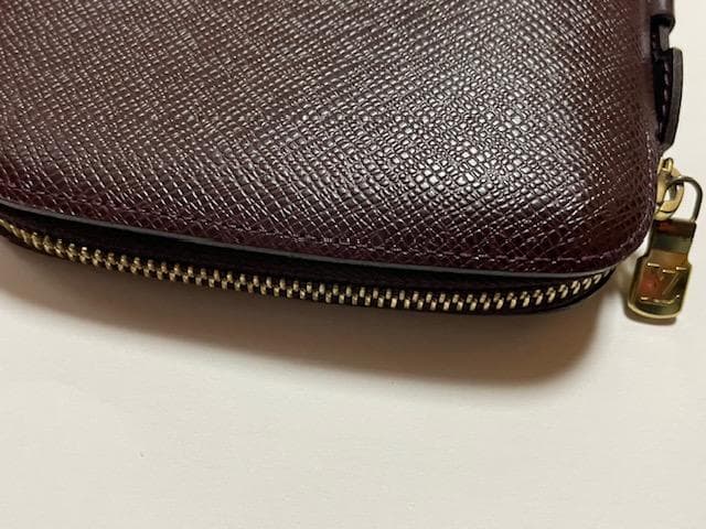 ルイ・ヴィトン　パスポートケース/専用ボールペン付き